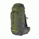 Stansport Adjustable Suspension Frame Pack 70+10 L, w/Hideaway Rain Cover, Olive 1017-100-10