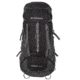 Stansport Adjustable Suspension Frame Pack 70+10 L, w/Hideaway Rain Cover, Black 1017-100-20