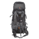 Stansport Adjustable Suspension Frame Pack 70+10 L, w/Hideaway Rain Cover, Black 1017-100-20