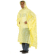 Stansport Adult Peva Poncho - Yellow 961-Y