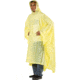 Stansport Adult Peva Poncho - Yellow 961-Y
