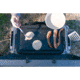 Stansport Aluminum Griddle, w/Non-Stick Finish, Black, 268-1018