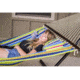 Stansport Antigua Cotton Hammock w/Stand- Double - 78x57in 30900