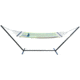 Stansport Antigua Cotton Hammock w/Stand- Double - 78x57in 30900