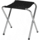 Stansport Black Aluminum Folding Camp Stool, 225lb. Capacity 62600
