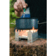Stansport Black Granite Solo Cook Pot, 1 Liter 48281