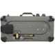 Stansport Boulder Series Propane Stove &amp; Grill Combo w/ Piezo Igniter, Gray/Black, 23.75L x 16.75W x 15H, 206-700