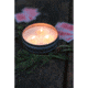 Stansport Bug Repellent Citronella Candle - 3-Wick, 10 oz, Stainless/White, 126