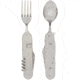 Stansport Campers Knife w/Fork and Spoon 8530