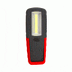 Stansport Campers Multi Light, 200 Lumens, w/ Batteries, Black/Red 138