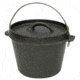 Stansport Cast Iron Dutch Oven - 1 Qt - w/out Legs 16015