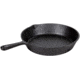 Stansport Cast Iron Fry Pan - 10-1/2 In - Pre-Seasoned 16067