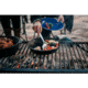 Stansport Cast Iron Fry Pan - 10-1/2 In - Pre-Seasoned 16067