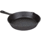 Stansport Cast Iron Fry Pan - 10-1/2 In - Pre-Seasoned 16067