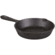 Stansport Cast Iron Fry Pan - 8in, Black, 16052