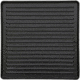 Stansport Cast Iron Griddle - 15x15in 16010-100