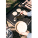 Stansport Cast Iron Griddle - 15x15in 16010-100