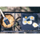 Stansport Cast Iron Griddle - 15x15in 16010-100