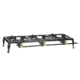 Stansport Cast Iron Stove - Triple Burner 210