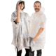 Stansport Child Peva Poncho, 45x72in, Clear, 963-C
