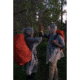 Stansport Child Peva Poncho, 45x72in, Clear, 963-C