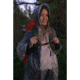 Stansport Child Peva Poncho, 45x72in, Clear, 963-C