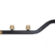 Stansport Distribution Post - 2 Piece - 30 In - 3 Outlet 192-100