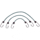 Stansport Elastic Shock Cord - Assorted Sizes - 2 Ea 12in/18in/24in 956
