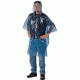 Stansport Emergency Poncho Assort. Color 964