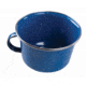 Stansport Enamel Fiesta Cup - S.S. Edge - 11-1/3 Oz 15945