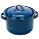 Stansport Enamel Straight Pot, 4 Quart 192440