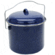 Stansport Enamel Straight Pot, 7 Quart 192442