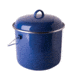 Stansport Enamel Straight Pot, 7 Quart 192442