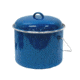 Stansport Enamel Straight Pot, 9 1/2 Quart 192443