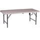 Stansport Folding Table - White - 48 In X 24 In X 29 In 616-2448