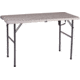 Stansport Folding Table - White - 48 In X 24 In X 29 In 616-2448