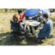 Stansport Folding Table With Coated Mdf Top, G-1000