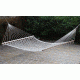 Stansport Hanalei Cotton Hammock - Double - 78x59in 31080