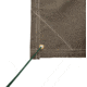 Stansport Heavy Duty Canvas Tarp - 5 X 7 Ft, S-57