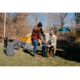 Stansport Heavy Duty Canvas Tarp - 5 X 7 Ft, S-57