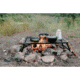 Stansport Heavy Duty Steel Camp Grill - 36x18in 614-3618