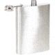 Stansport Hip Flask, Stainless Steel 48285