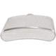 Stansport Hip Flask, Stainless Steel 48285