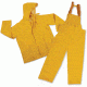 Stansport Industrial Rain Jacket, Yellow, Extra Large, 2014-T-XL