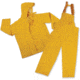 Stansport Industrial Rain Jacket, Yellow, Large, 2014-T-L