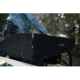 Stansport Iron Windscreen For Outdoor Stove, 2 Burner Cast, Black, 217-55
