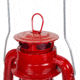 Stansport Kerosene Hurricane Lantern, 12in., Red 48220