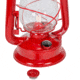 Stansport Kerosene Hurricane Lantern, 12in., Red 48220