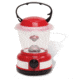 Stansport L.E.D. Lantern / Tent Light - Red 110-60