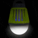 Stansport Lantern Bug Zapper 2 in 1, 180 Lumen, 1000 Volt, Yellow/Grey, 112-180